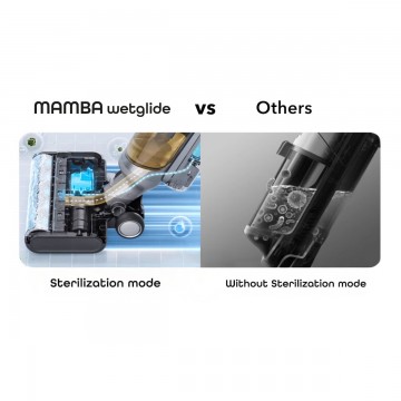 Rohnson Ασύρματη Φορητή Σκούπα Mamba Wetglide M30 Rohnson Ασύρματη Φορητή Σκούπα Mamba Wetglide M30